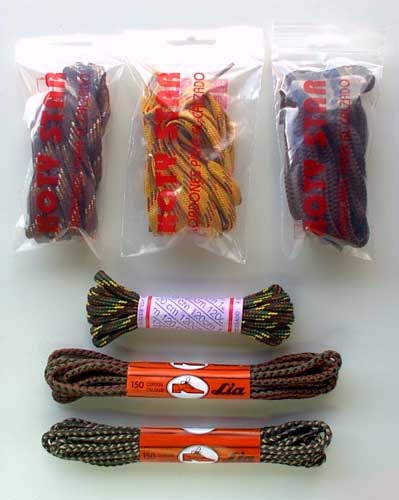 Cordones Trekking